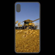 Coque  iPhone XS Max Premium Agriculteur 19