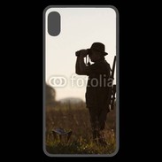 Coque  iPhone XS Max Premium Chasseur 2