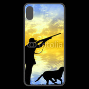 Coque  iPhone XS Max Premium Chasseur 8