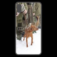 Coque  iPhone XS Max Premium Chasseur 12