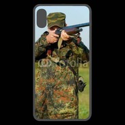 Coque  iPhone XS Max Premium Chasseur 15