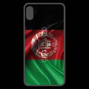 Coque  iPhone XS Max Premium Drapeau Afghanistan