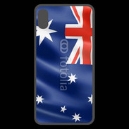 Coque  iPhone XS Max Premium Drapeau Australie