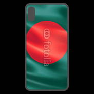 Coque  iPhone XS Max Premium Drapeau Bangladesh