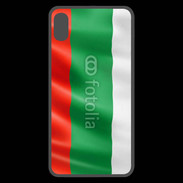 Coque  iPhone XS Max Premium Drapeau Bulgarie