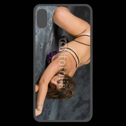 Coque  iPhone XS Max Premium Charme lingerie