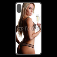 Coque  iPhone XS Max Premium Charme 4