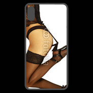 Coque  iPhone XS Max Premium Charme 8