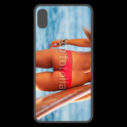 Coque  iPhone XS Max Premium Charme 2