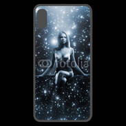 Coque  iPhone XS Max Premium Charme cosmic