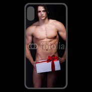 Coque  iPhone XS Max Premium Cadeau de charme masculin