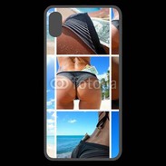 Coque  iPhone XS Max Premium Charme multi photos