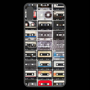 Coque  iPhone XS Max Premium Collection de cassette