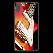 Coque  iPhone XS Max Premium Guitare électrique 2