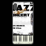 Coque  iPhone XS Max Premium Concert de jazz 1