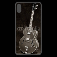 Coque  iPhone XS Max Premium Guitare 100