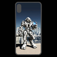 Coque  iPhone XS Max Premium Alien Androïd