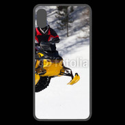 Coque  iPhone XS Max Premium Motoneige