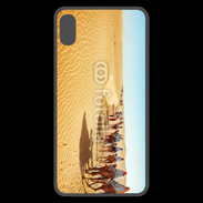 Coque  iPhone XS Max Premium Désert du Sahara