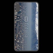 Coque  iPhone XS Max Premium Cordillère des Andes