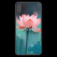 Coque  iPhone XS Max Premium Belle fleur 50