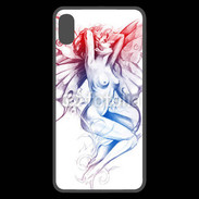 Coque  iPhone XS Max Premium Nude Fairy