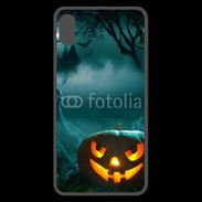 Coque  iPhone XS Max Premium Frisson Halloween