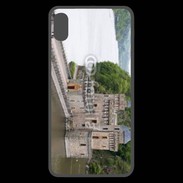 Coque  iPhone XS Max Premium Château sur la Loire