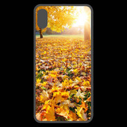 Coque  iPhone XS Max Premium Paysage d'automne 
