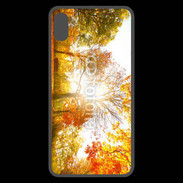 Coque  iPhone XS Max Premium Paysage d'automne 4