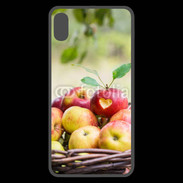 Coque  iPhone XS Max Premium pomme automne