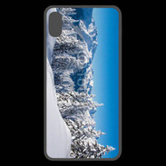 Coque  iPhone XS Max Premium paysage d'hiver 2