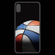 Coque  iPhone XS Max Premium Ballon de basket 2