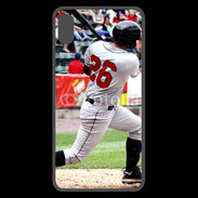 Coque  iPhone XS Max Premium Baseball 3