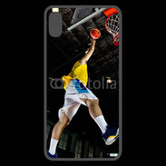 Coque  iPhone XS Max Premium Basketteur 5