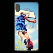 Coque  iPhone XS Max Premium Basketball passion 50