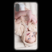 Coque  iPhone XS Max Premium Bébé 3