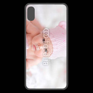 Coque  iPhone XS Max Premium Bébé 4