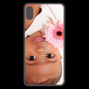 Coque  iPhone XS Max Premium Bébé 5