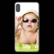 Coque  iPhone XS Max Premium Bébé 6