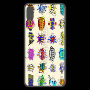 Coque  iPhone XS Max Premium Cartoon explosion en folie