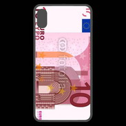 Coque  iPhone XS Max Premium Billet de 10 euros