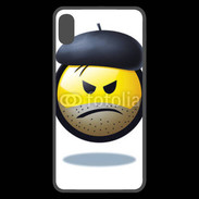 Coque  iPhone XS Max Premium Cartoon beret 10