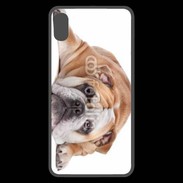 Coque  iPhone XS Max Premium Bulldog anglais 2
