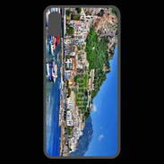 Coque  iPhone XS Max Premium Bord de mer en Italie