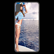 Coque  iPhone XS Max Premium Commandant de yacht