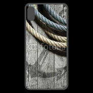 Coque  iPhone XS Max Premium Esprit de marin
