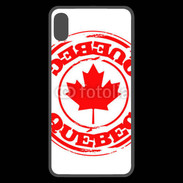 Coque  iPhone XS Max Premium Québec Canada