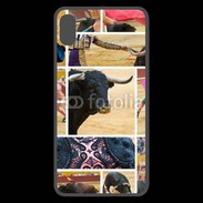 Coque  iPhone XS Max Premium La corrida