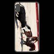 Coque  iPhone XS Max Premium Corrida à cheval